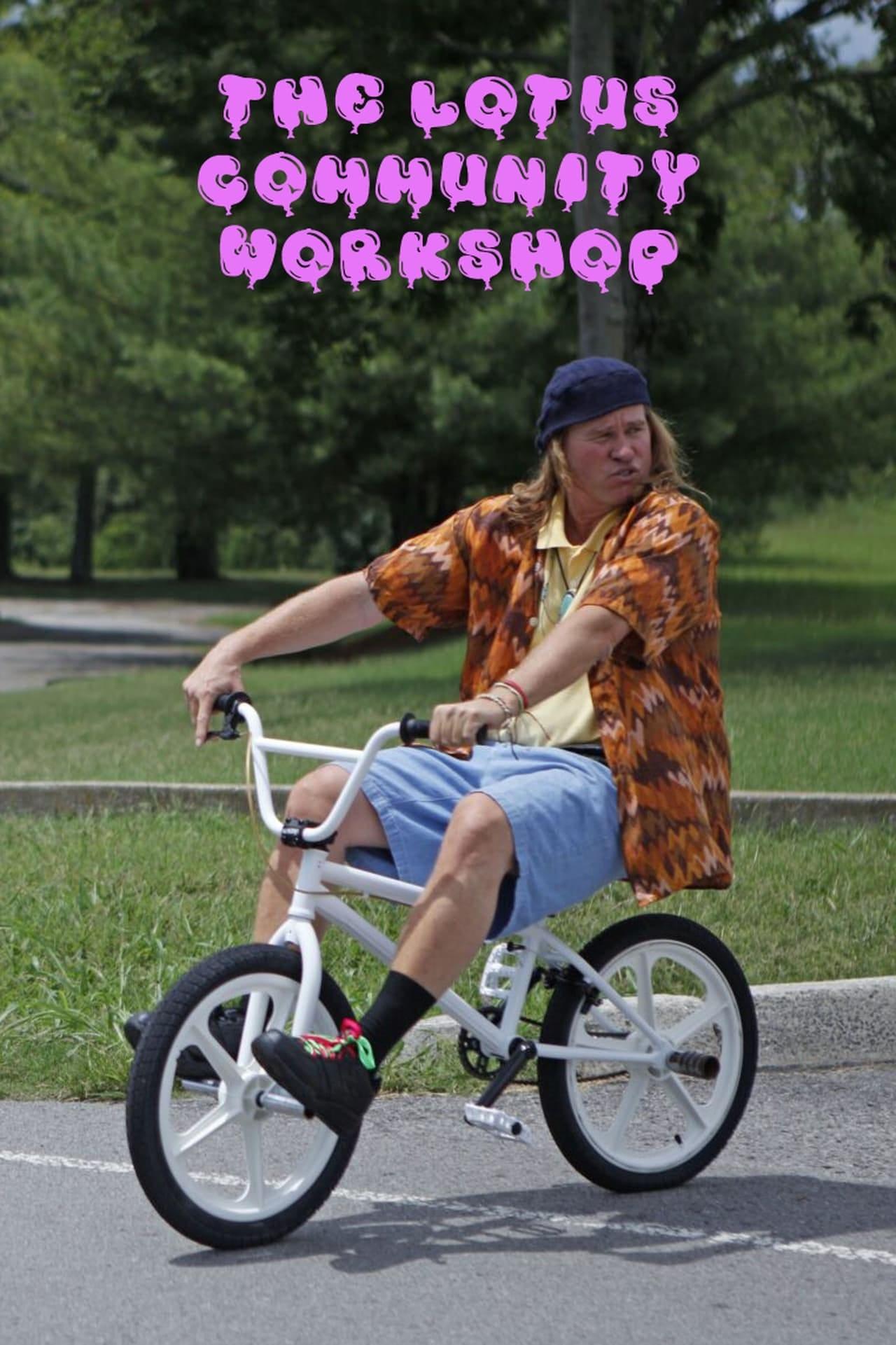 Постер The Lotus Community Workshop